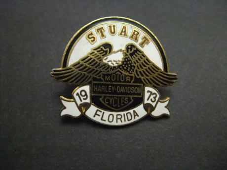 Harley-Davidson Motorcycles (Stuart)1973 Florida